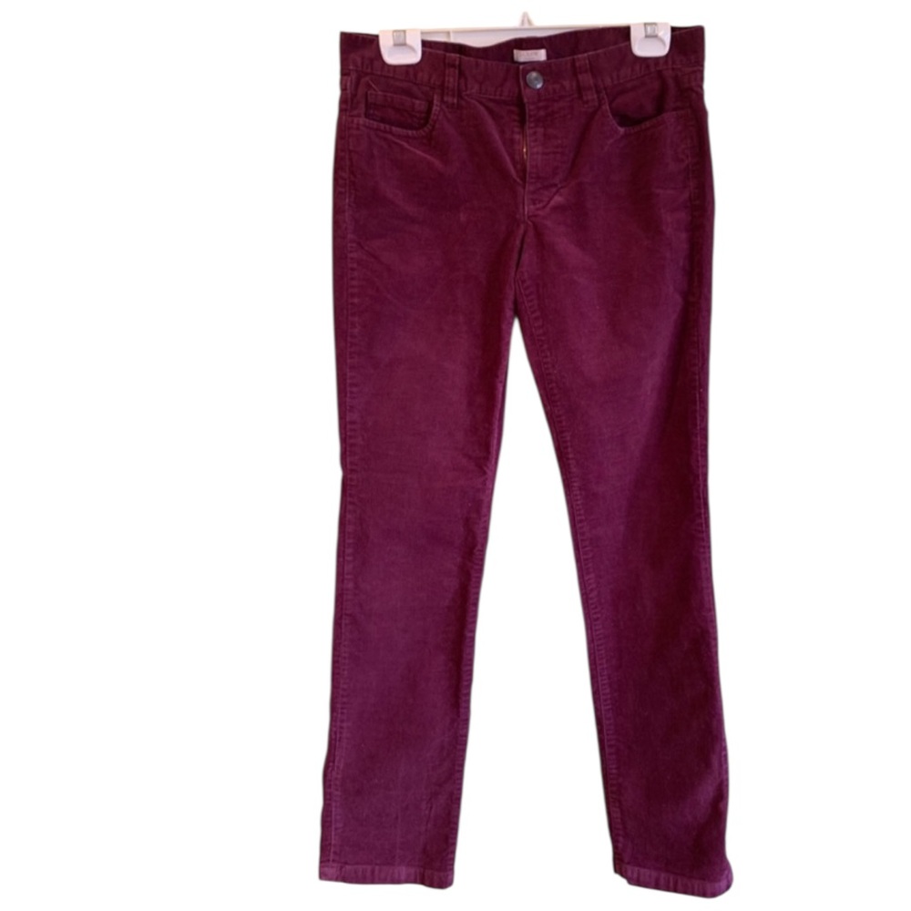 J Crew Corduroy Pant